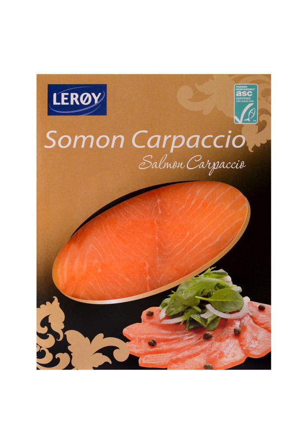 Somon Carpaccio