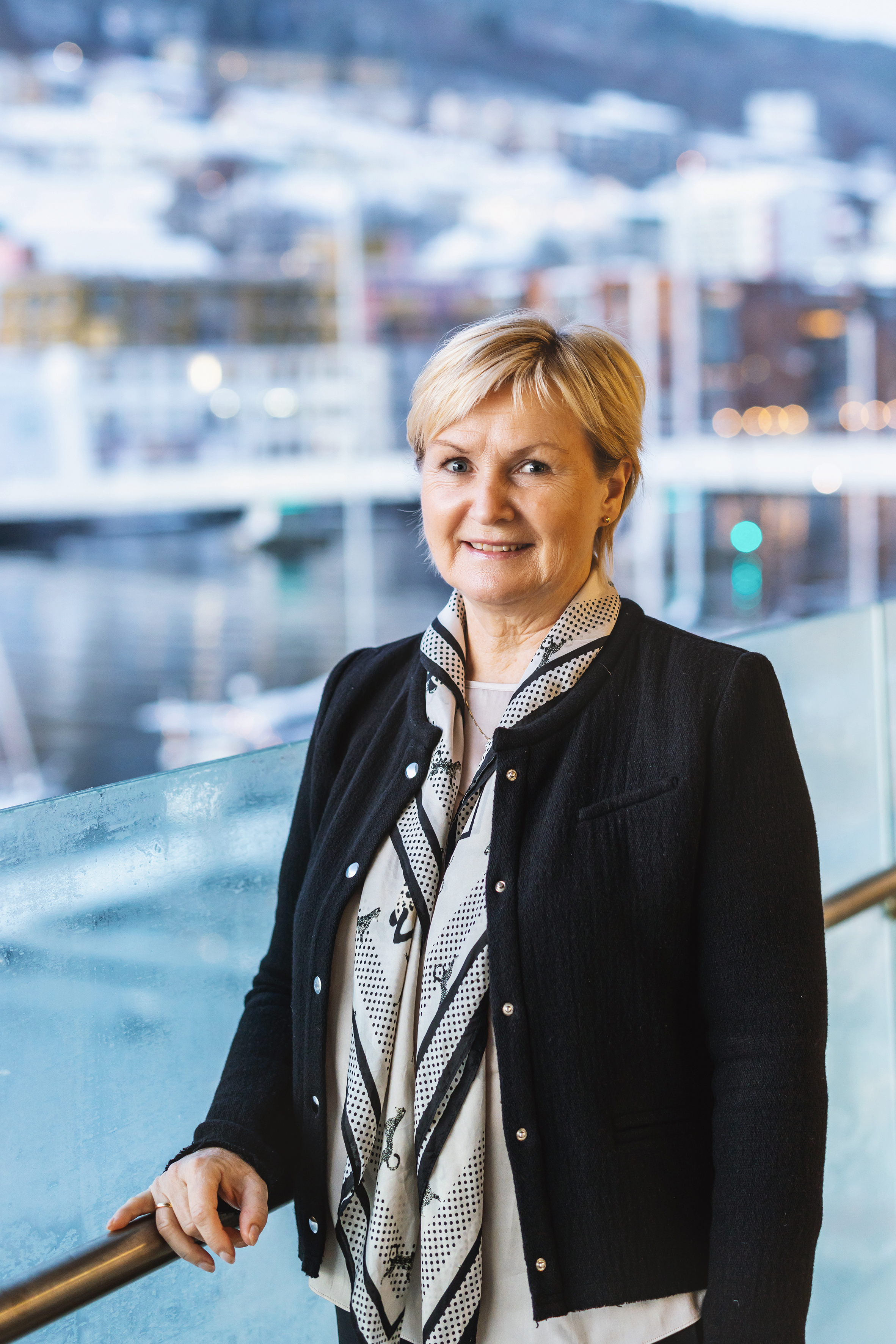 Britt Kathrine Drivenes