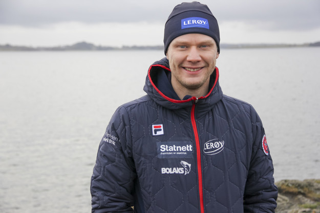 Håvard Holemfjord Lorentzen